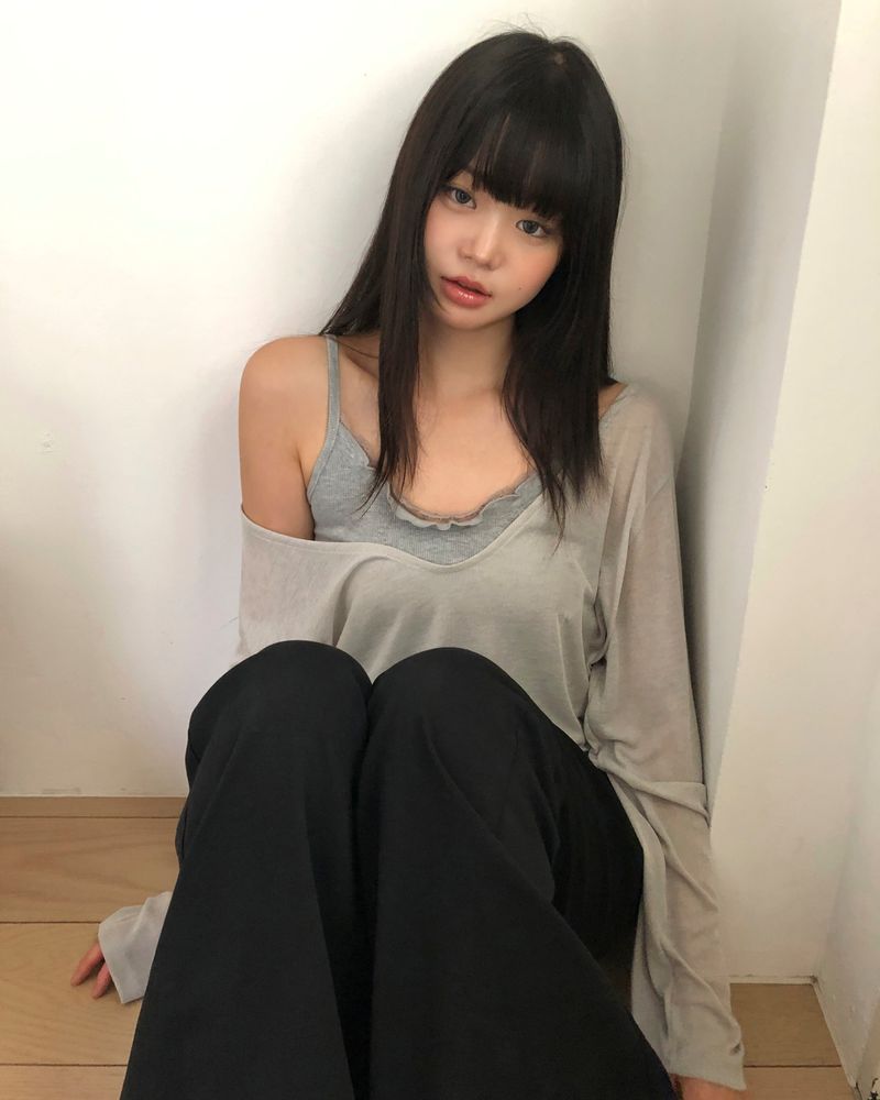 Kajul Sheer Long-Sleeve T-Shirt