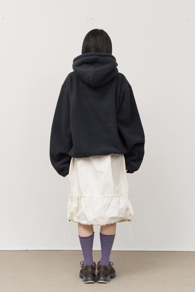 (W) Web Padded Skirt