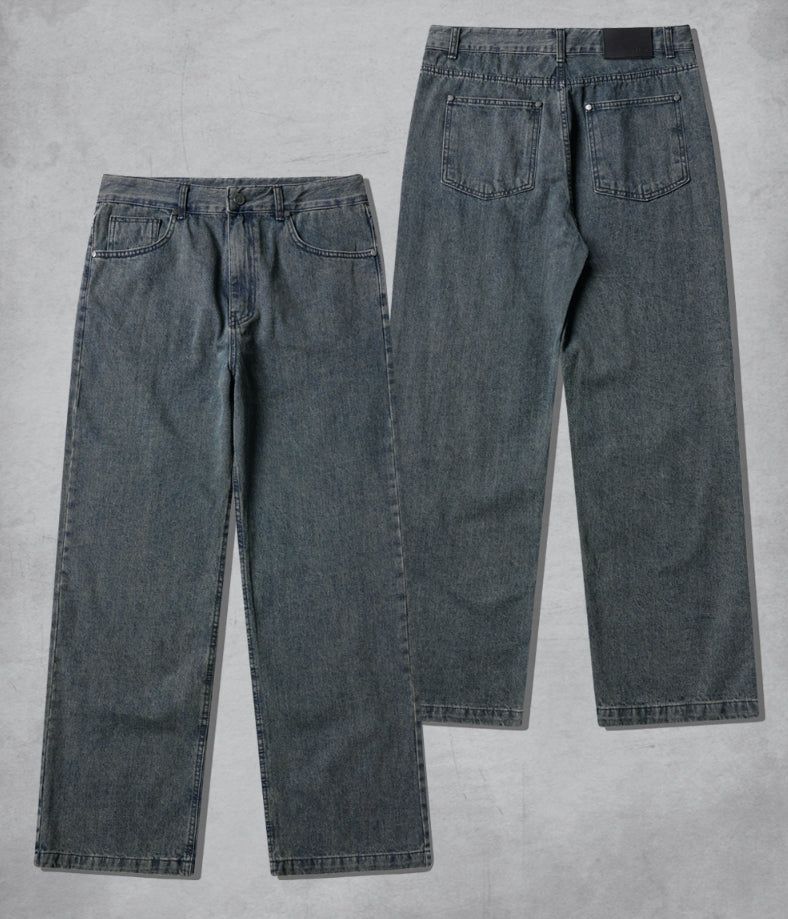 EZKATON（エズカートン）の「26SS★ Grace Blue Denim Pants（Pants）」