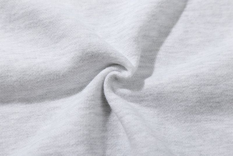 CIRCLE LOGO SWEAT SHIRT_LIGHT GREY