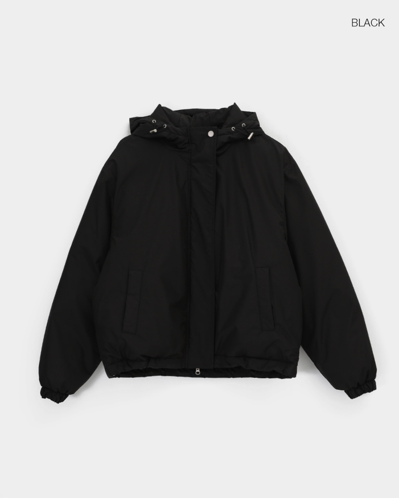 [MADE] Carter Overfit Hood Padding