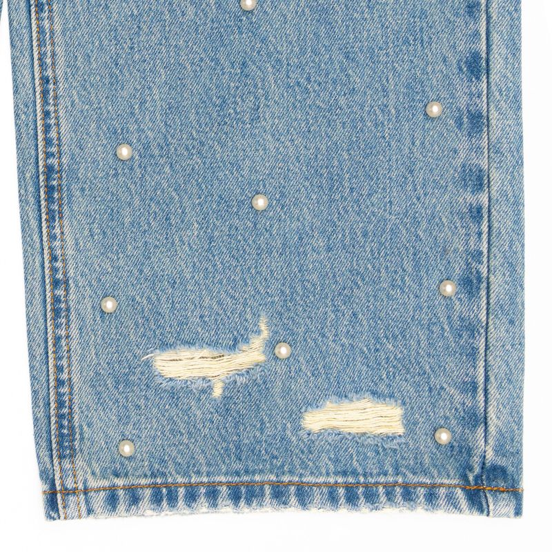 PEARL DENIM PANTS code 18309