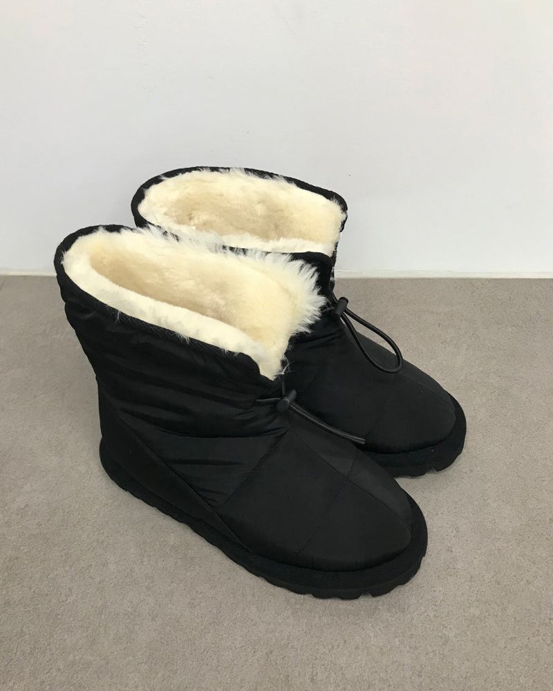 Padded Boots (2 Colors)