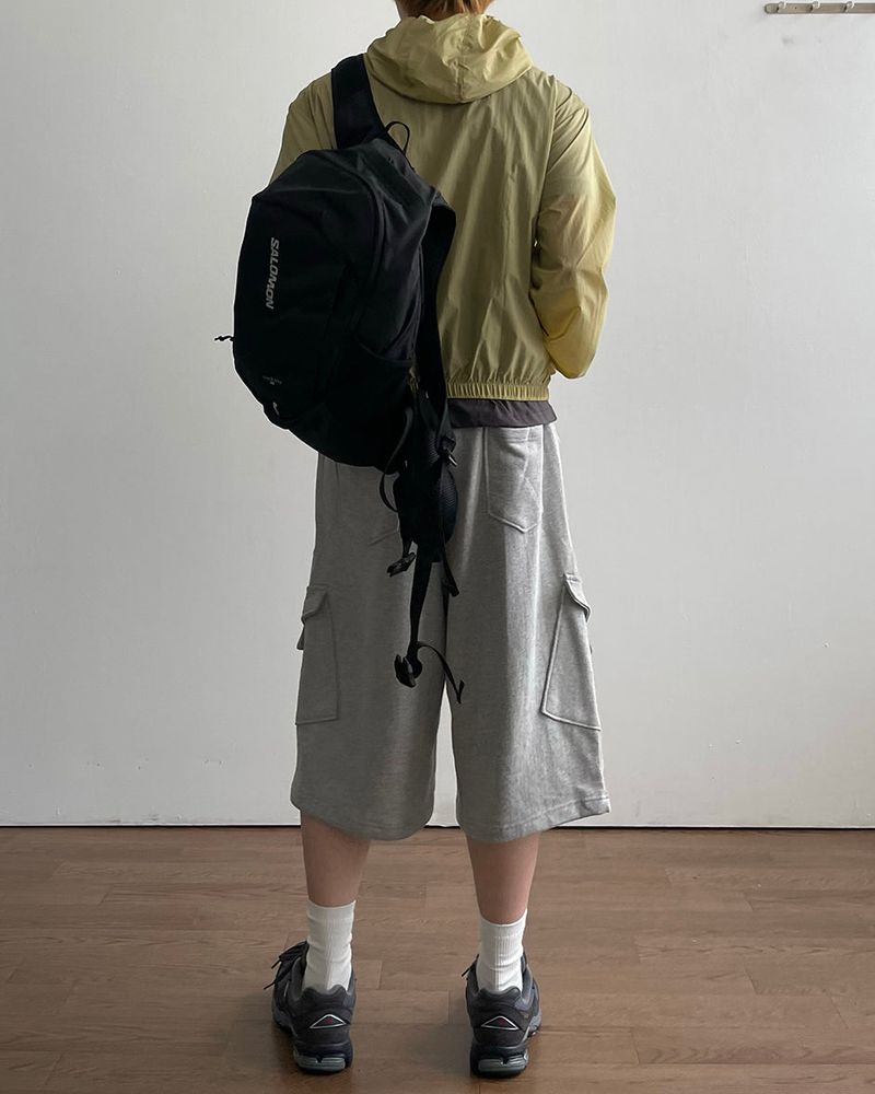 Dash Hooded Windbreaker