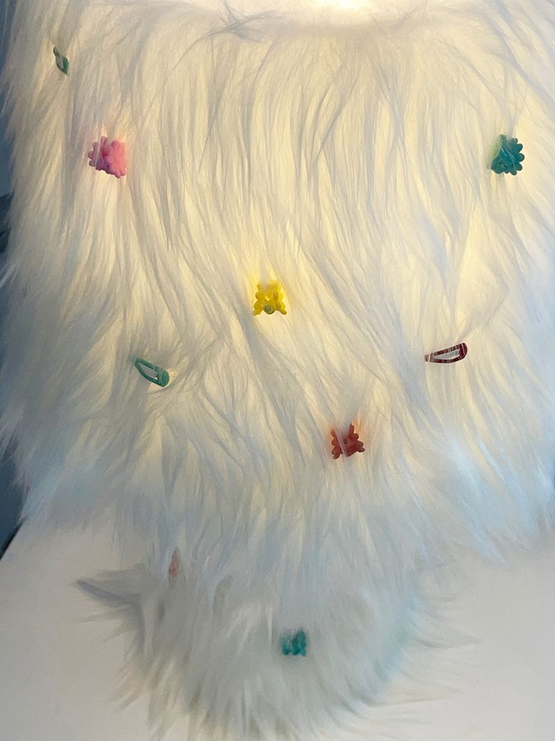 FURRY PIN