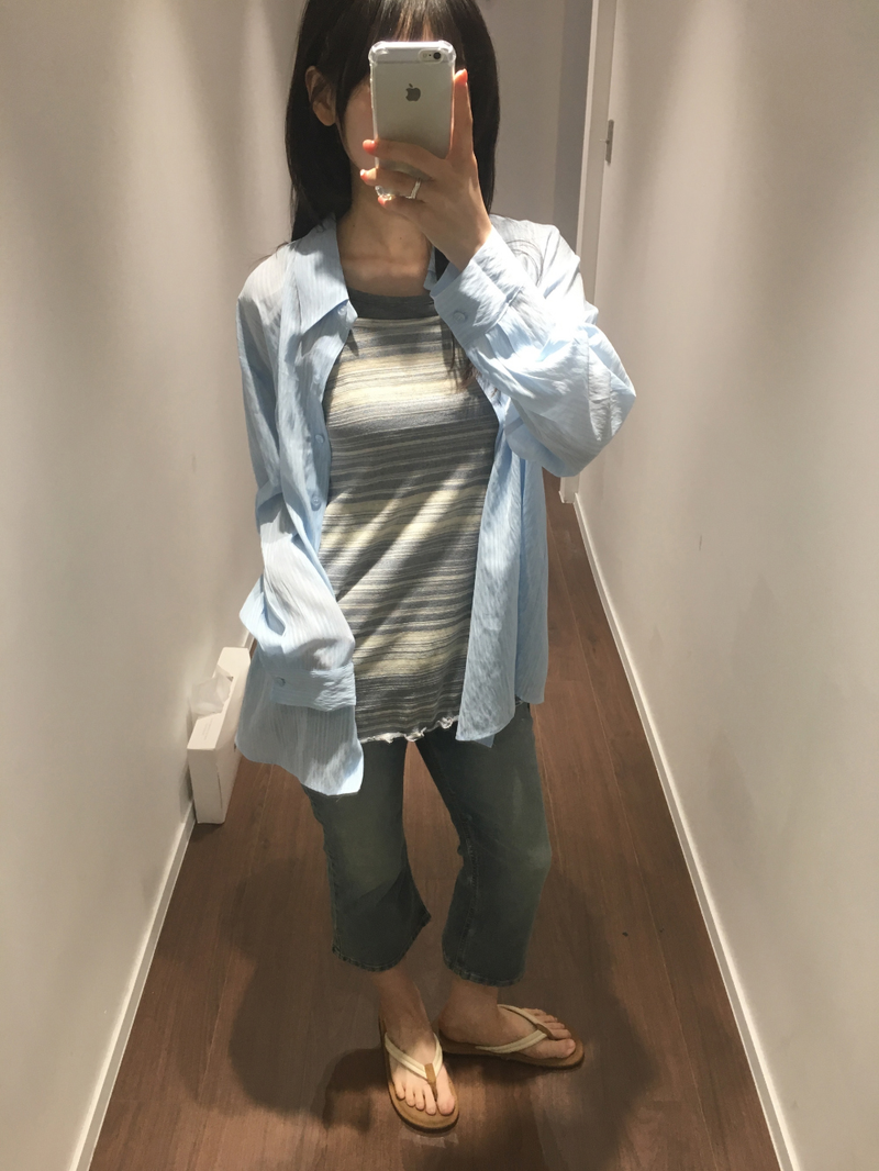 Pino Capri Denim (1color)