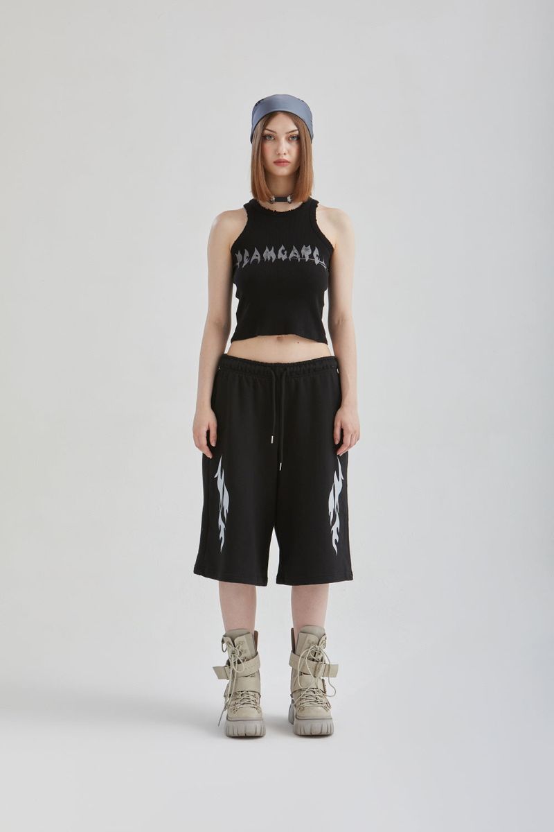 FLARE PANTS