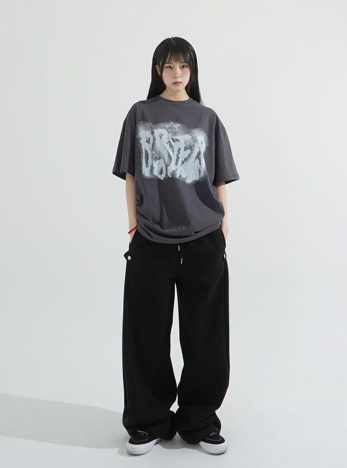 Brief hs t-shirt