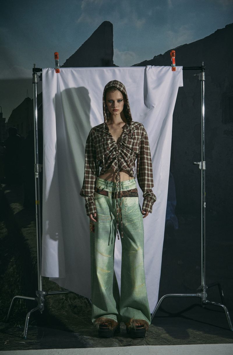 PRINTING DENIM