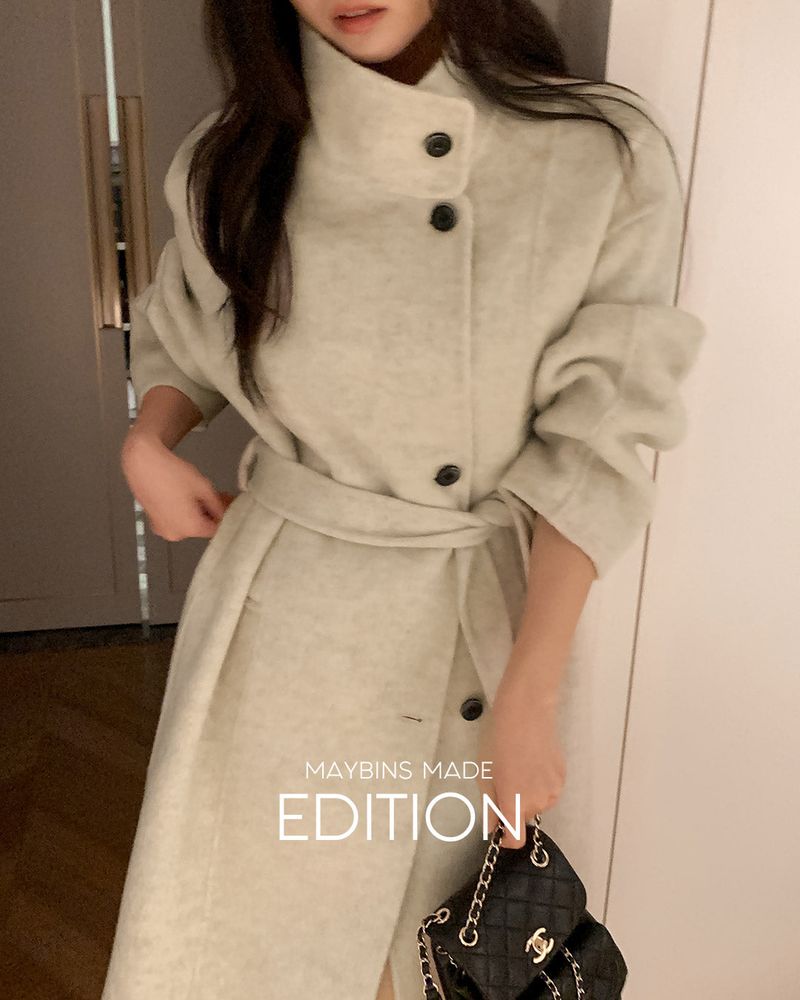  [MADE] Teni Handmade Long Coat