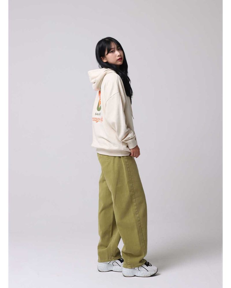 PANATIQUE（パナティーク）の「Mana orange hoodie（Tops）」