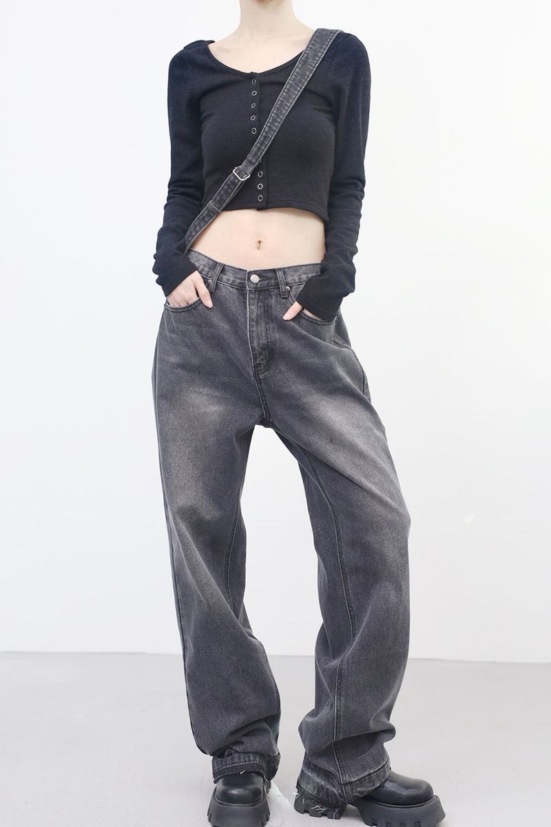 NONCODE（ノンコード）の「Chipoa Button T-Shirt（Tops）」