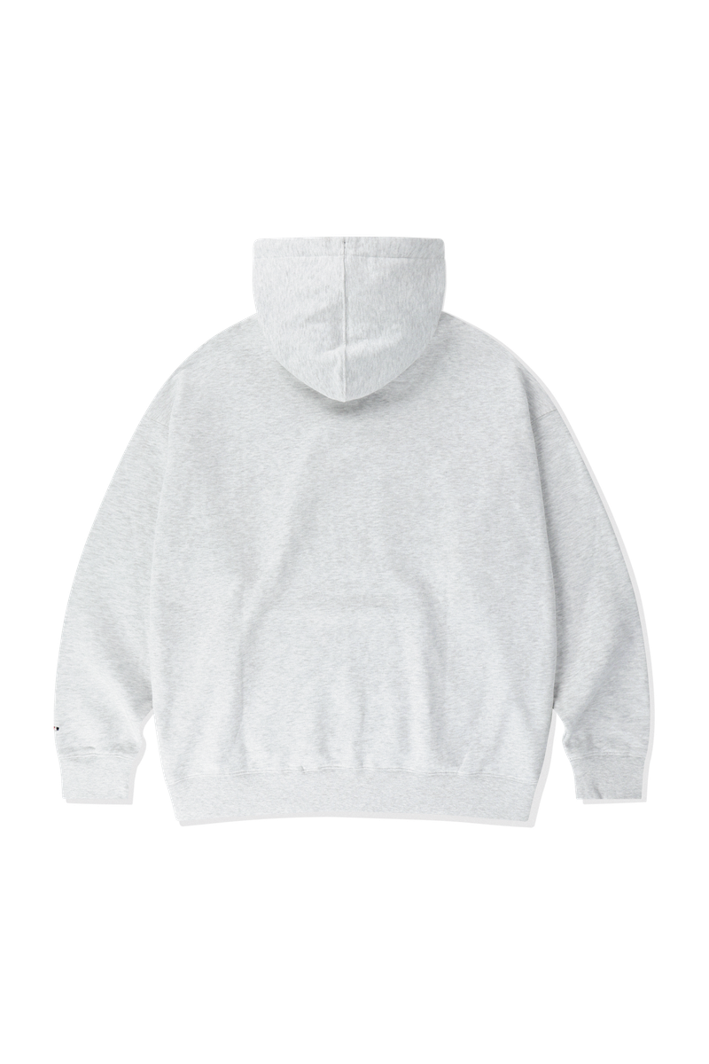 SHAGGY BEAR HOODIE