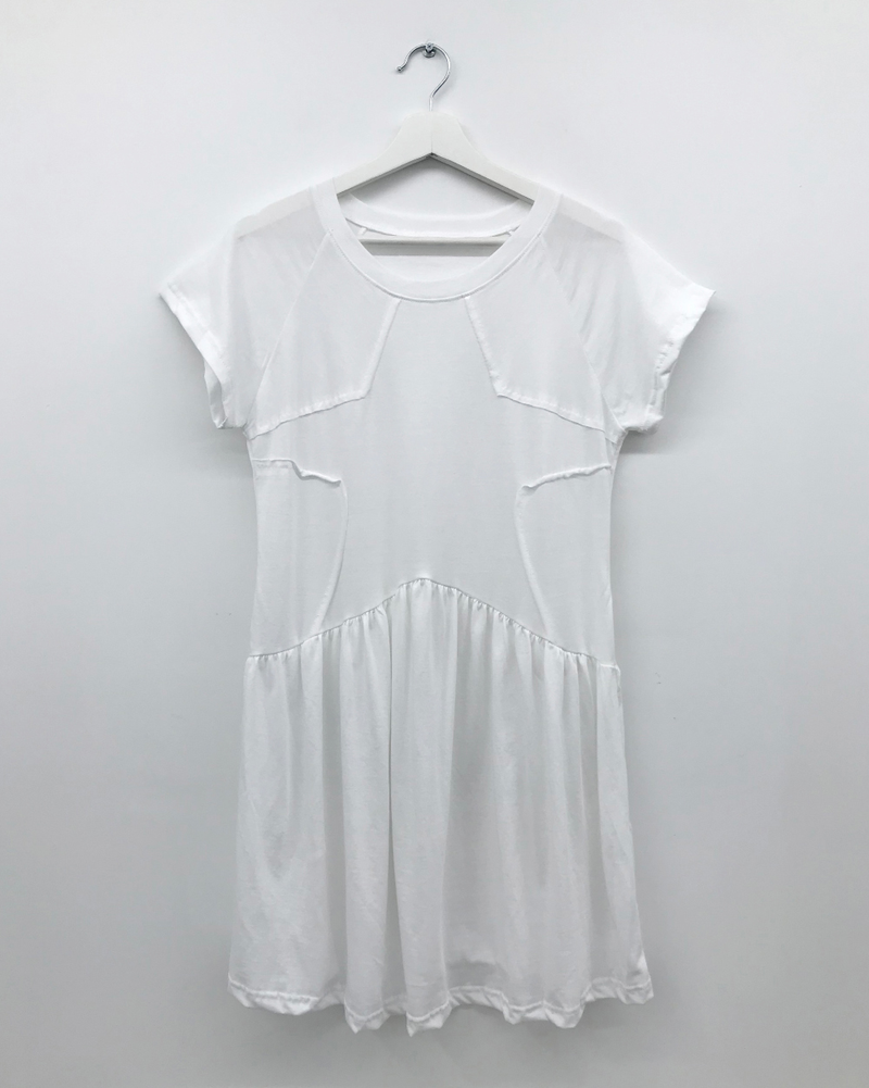 Stella Slit Midi Dress (3color) 