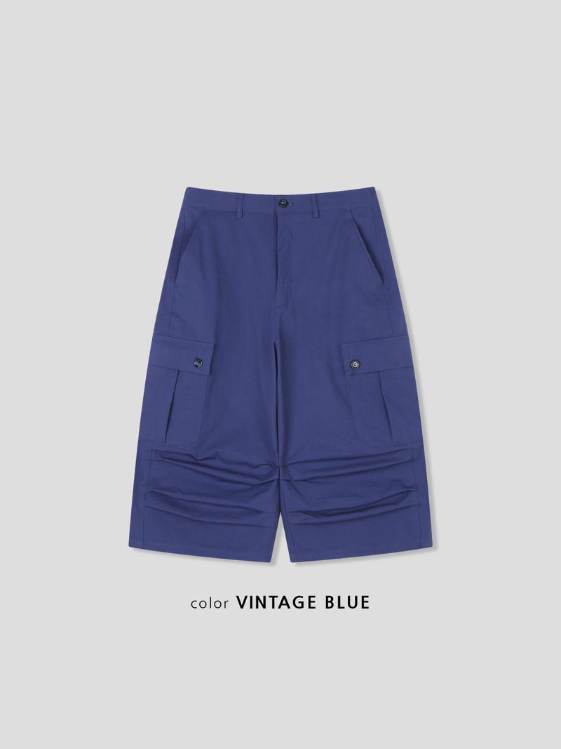 Diiv Cargo Bermuda Pants