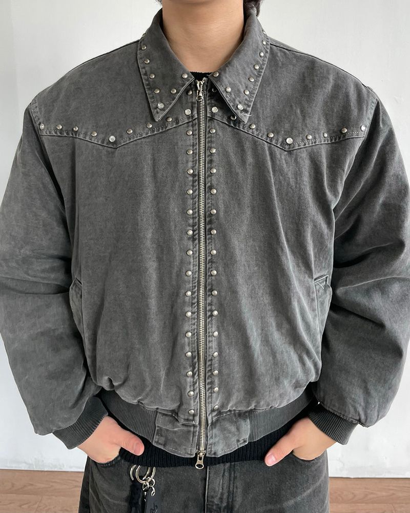Cord Western Jumper