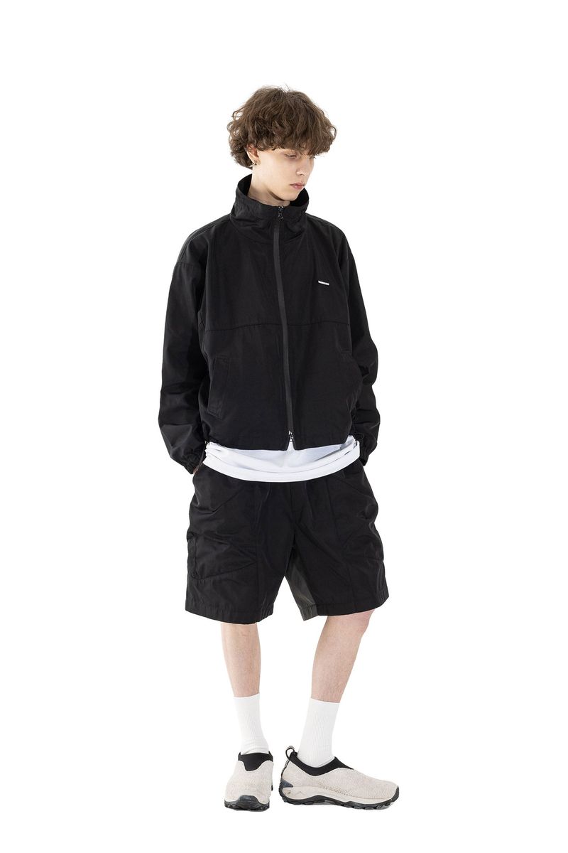 BALLOON POCKET DIVISION SHORT PANTS