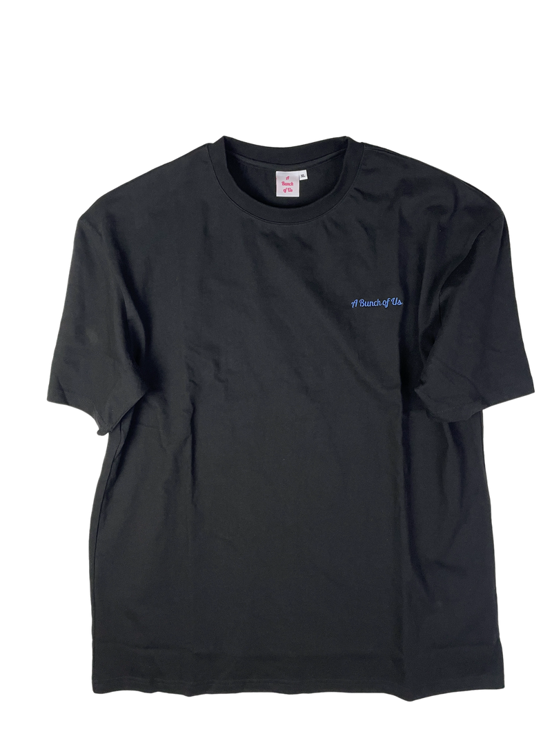 ステッチロゴTシャツ