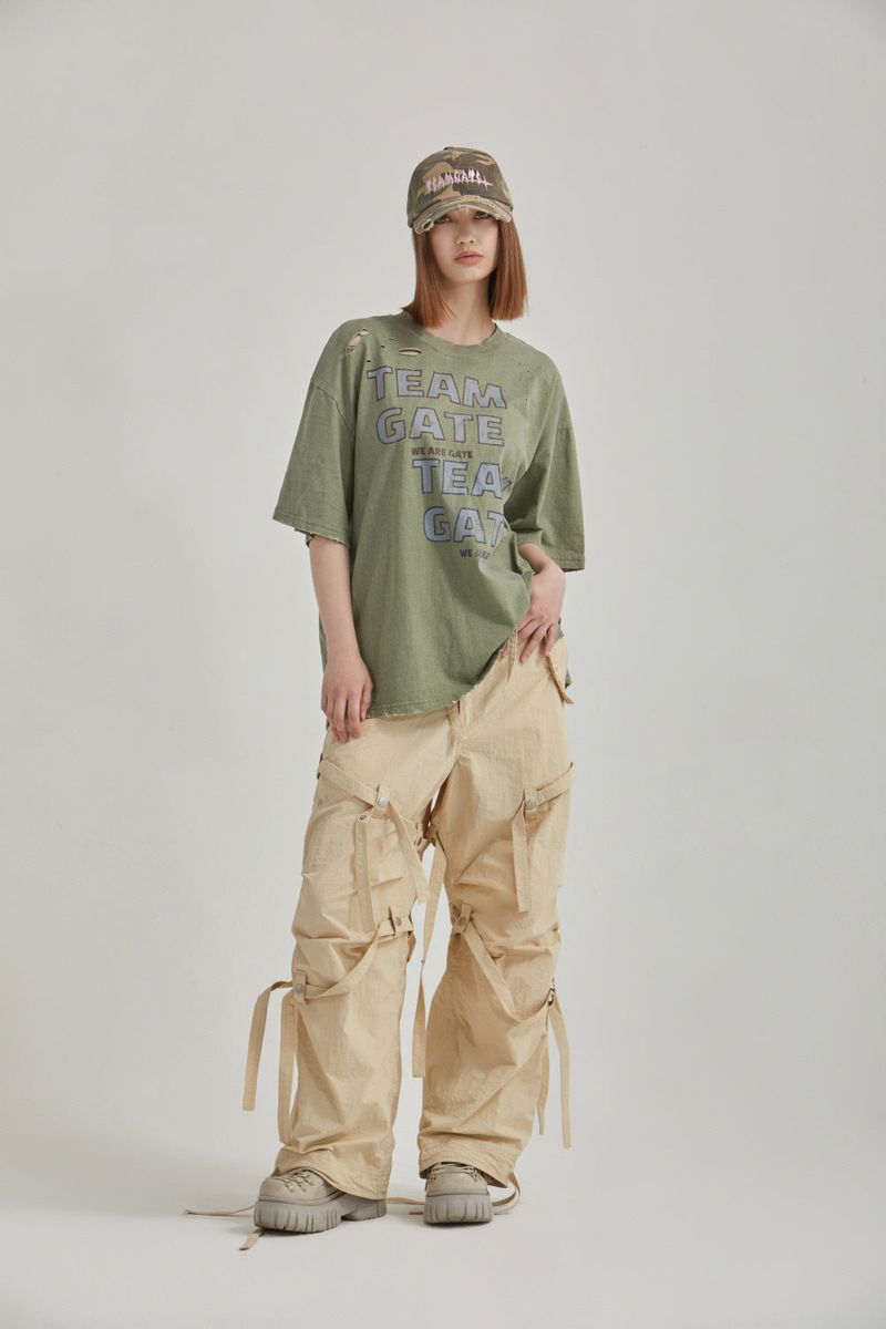 チームボックスTシャツ