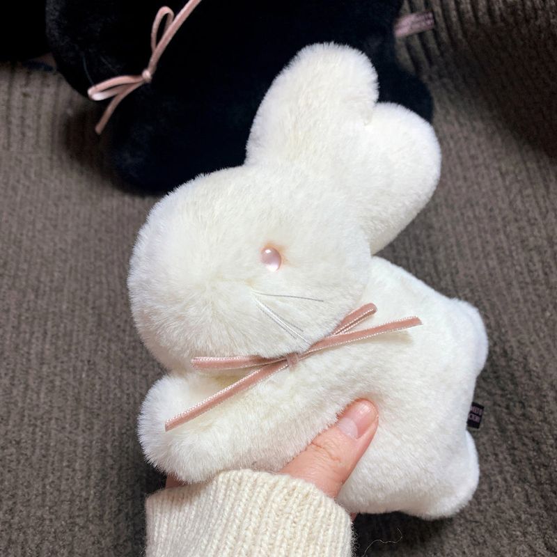 Bunny Popo Hug Doll (ivory)