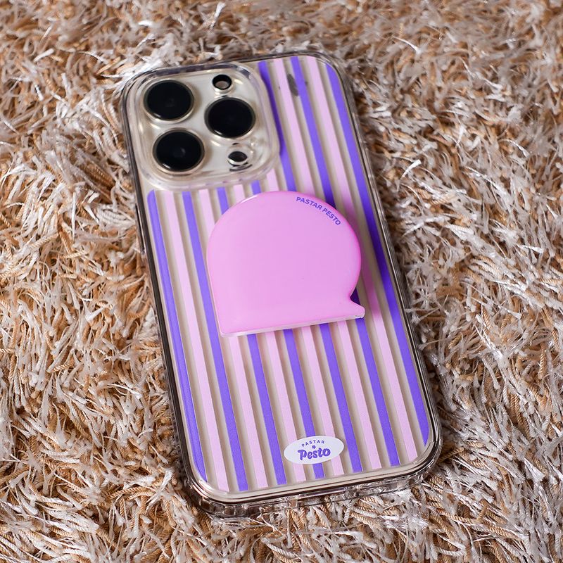 【MADE】Pink epoxy Smart Tok / Pesto 12.