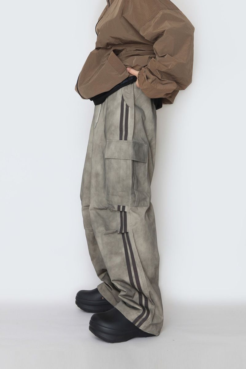 Dirty Russell Cargo Pants