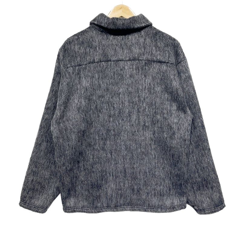 ベアモヘアツーポケットジャケット (2 color)