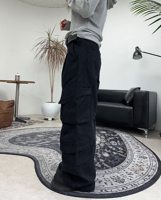 Dieve Washed Cargo Pants