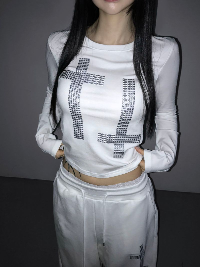 go square top(2 color)