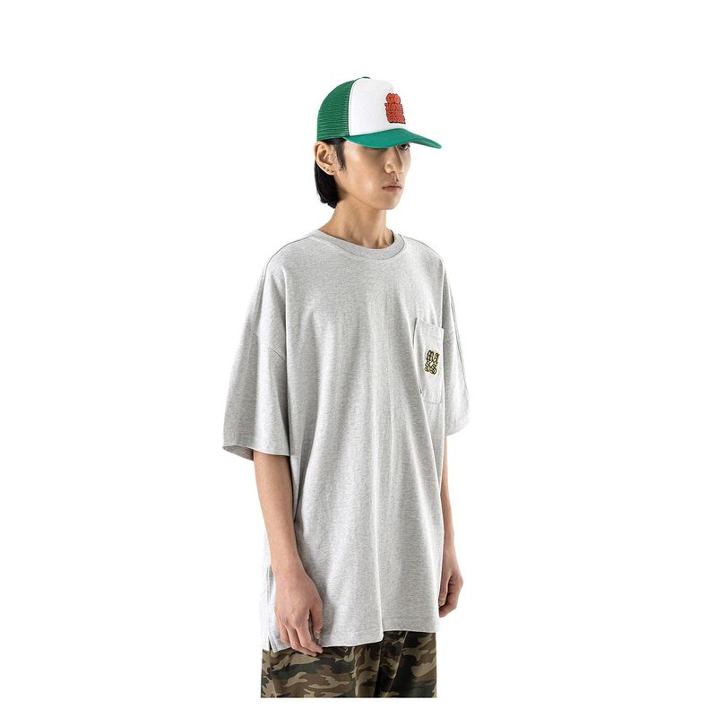 GO HOME TRUCKER CAP MSHAC003-GR
