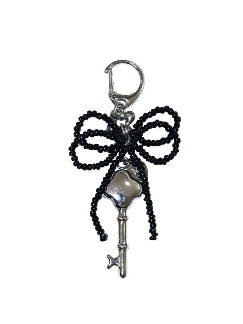 [OBJET] Loveseal double bow keyring