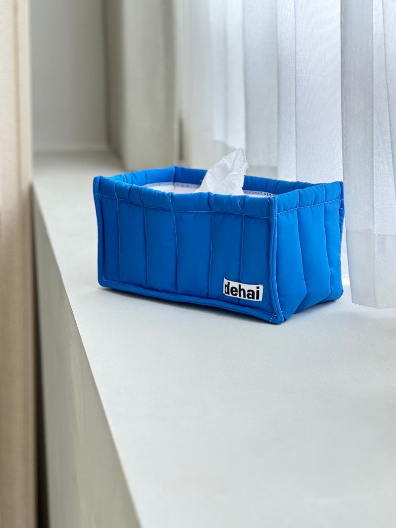 Vivid Tissue Basket
