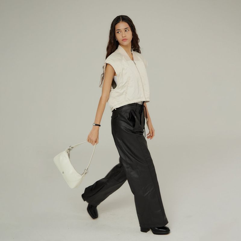 POE BAG WHITE