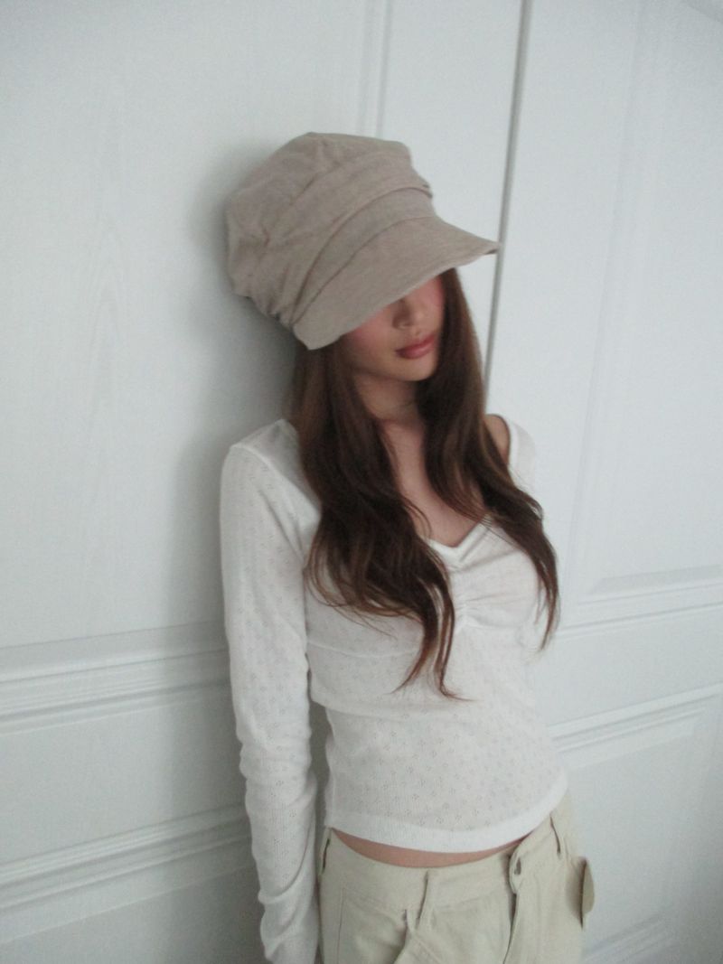 vintage brim hat