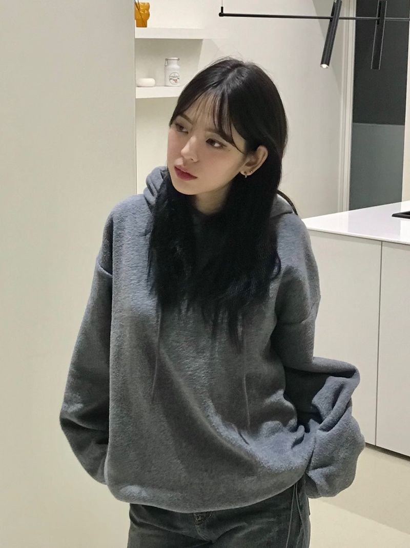 Somnium fleece hood-T