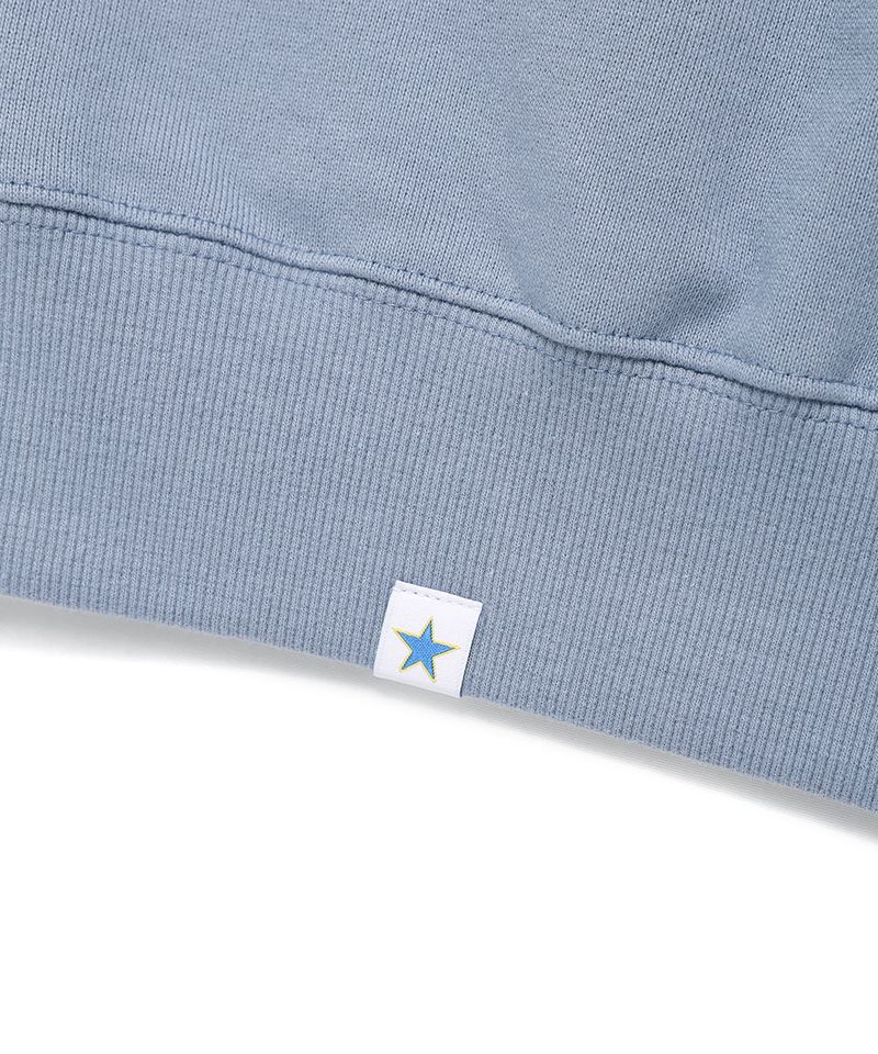 UNICORN SWEATSHIRT BLUE(CV2EFUM443A)