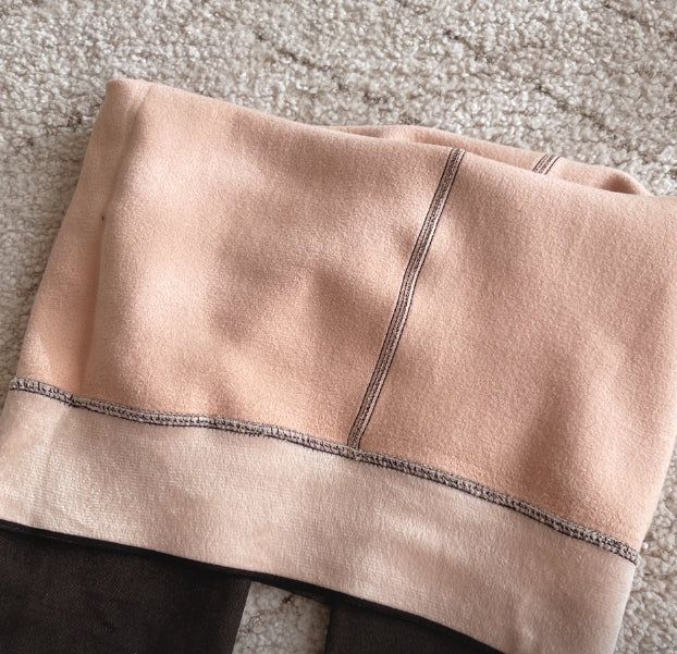 Warmto Wool Fake Stockings