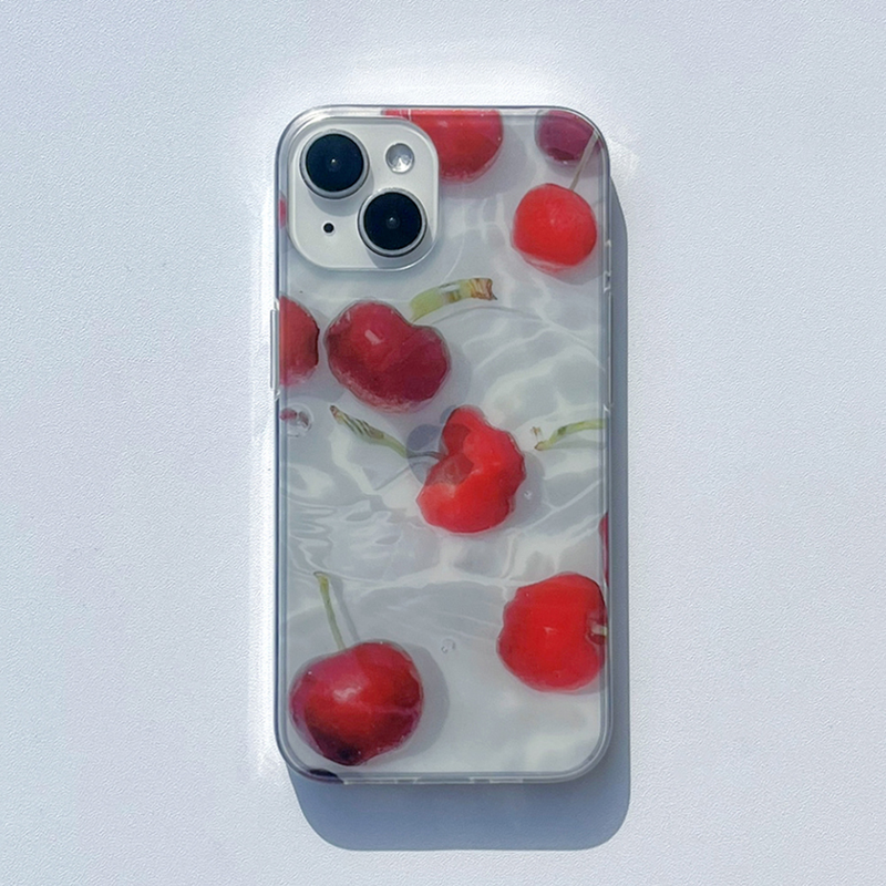 MHOM（モム）の「チェリーシャワー（スマホグッズ/小物）」