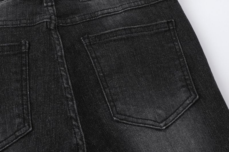 【即日発送】5501 Bootcut black jeans