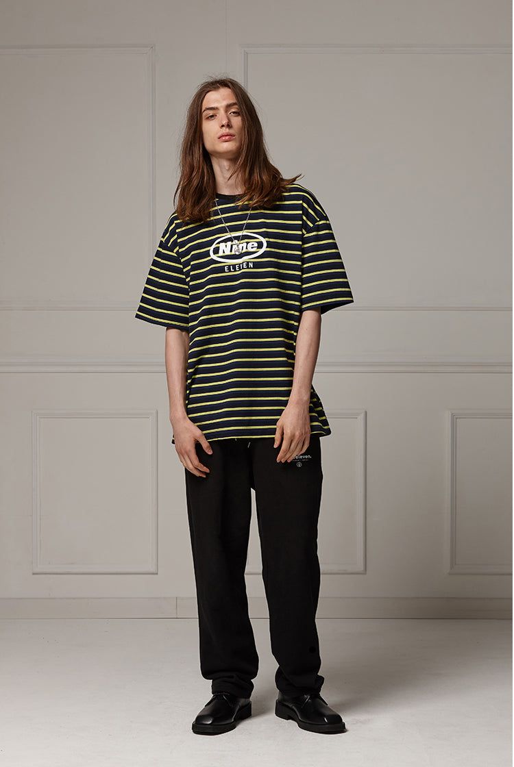 Multi stripe T