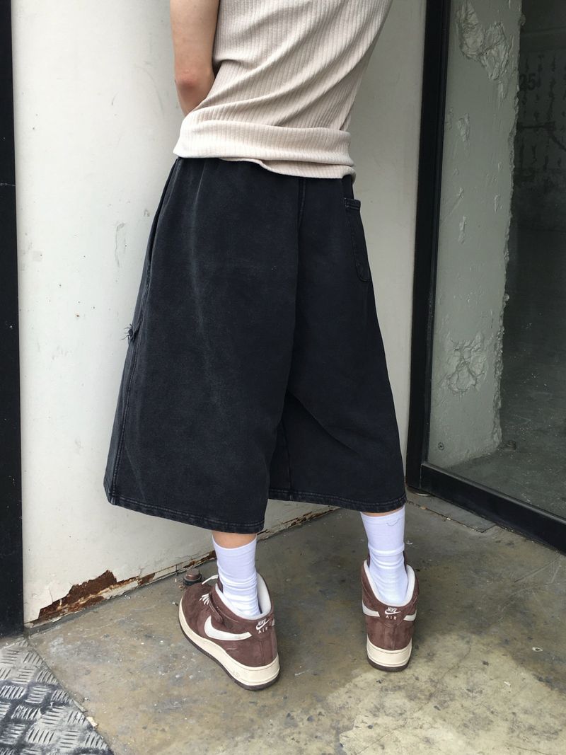 Dibro Pigment Pocket Bermuda Pants 2C