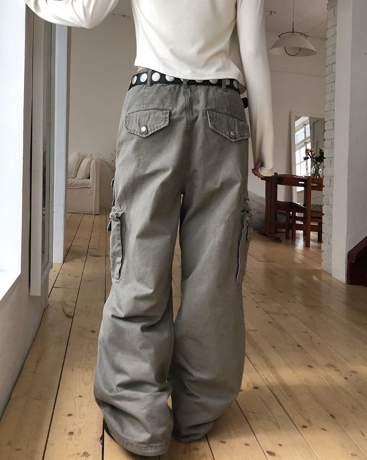 Kirua Multi Cargo Pants