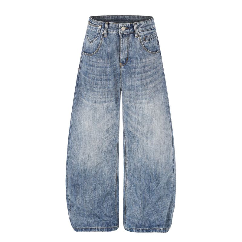 Cozy&Kitsch(コージーアンドキッチ)の「Nerine Double Pocket Wide Jeans(Pants)」