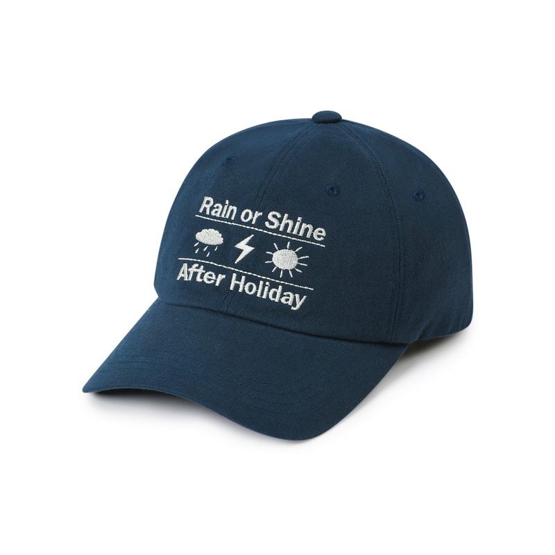 Express Holiday（エクスプレスホリデー）の「After Holiday Ball Cap_Navy（Hats）」