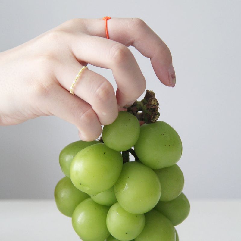 [CCNMADE] Sweet Result Ring (7color)