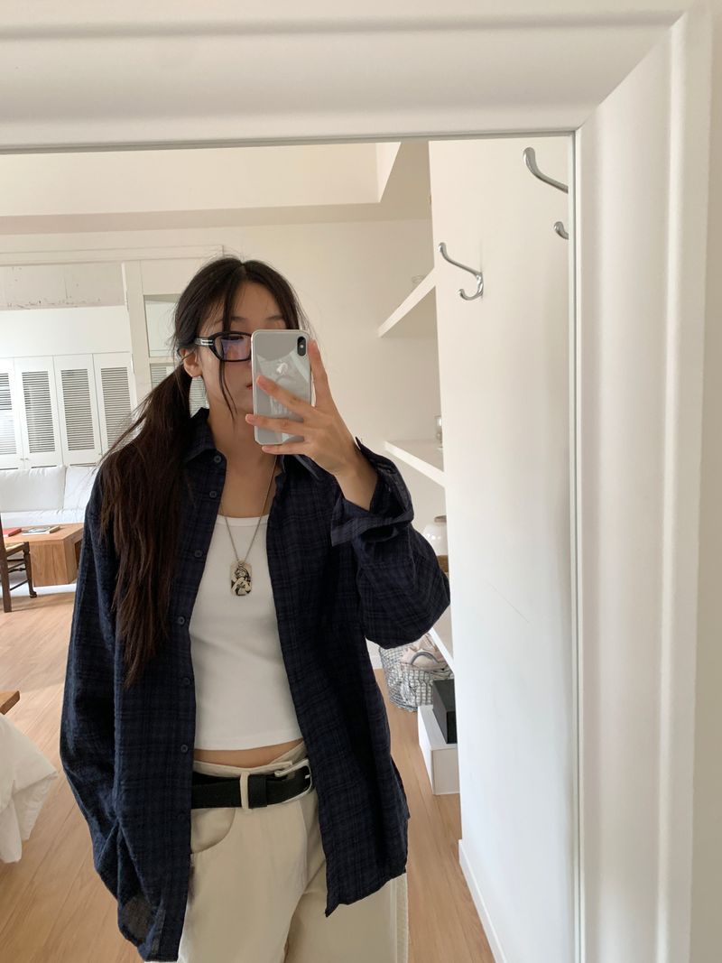 FARMERS CHECK SHIRT (3C)