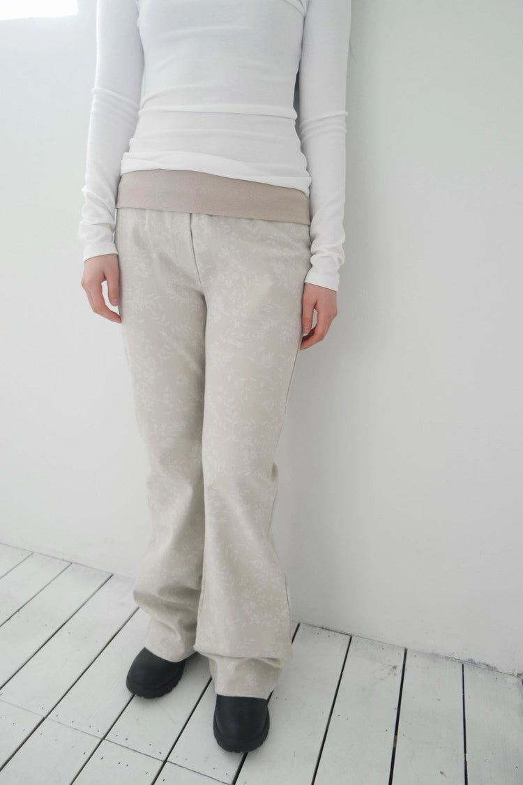 callhag（コールハグ）の「dew pants (2c)（Pants）」