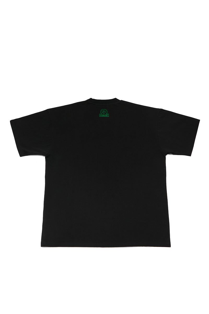 FLOVER LOGO OVER-T (BLACK)