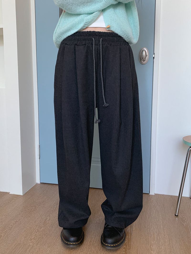 WEAR WIDE BANDING SLACKS (3C)