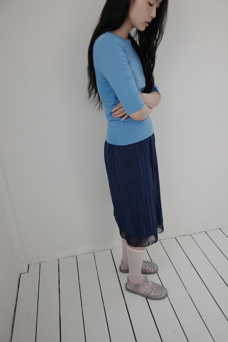 silky water skirt (3c)
